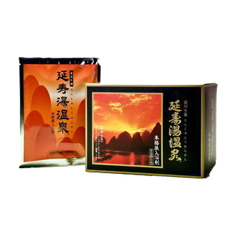 延寿湯温泉（医薬部外品） – 笹塚薬局