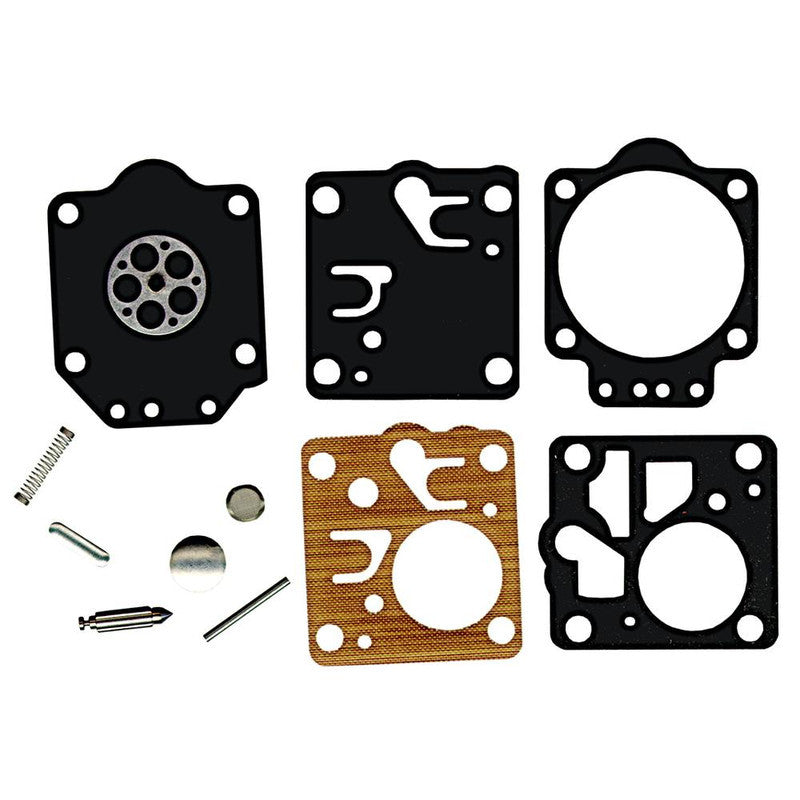 Zama C2 Rb-15 Carburetor Rebuild Kit Fits Mcculloch Sp81, Pm 800
