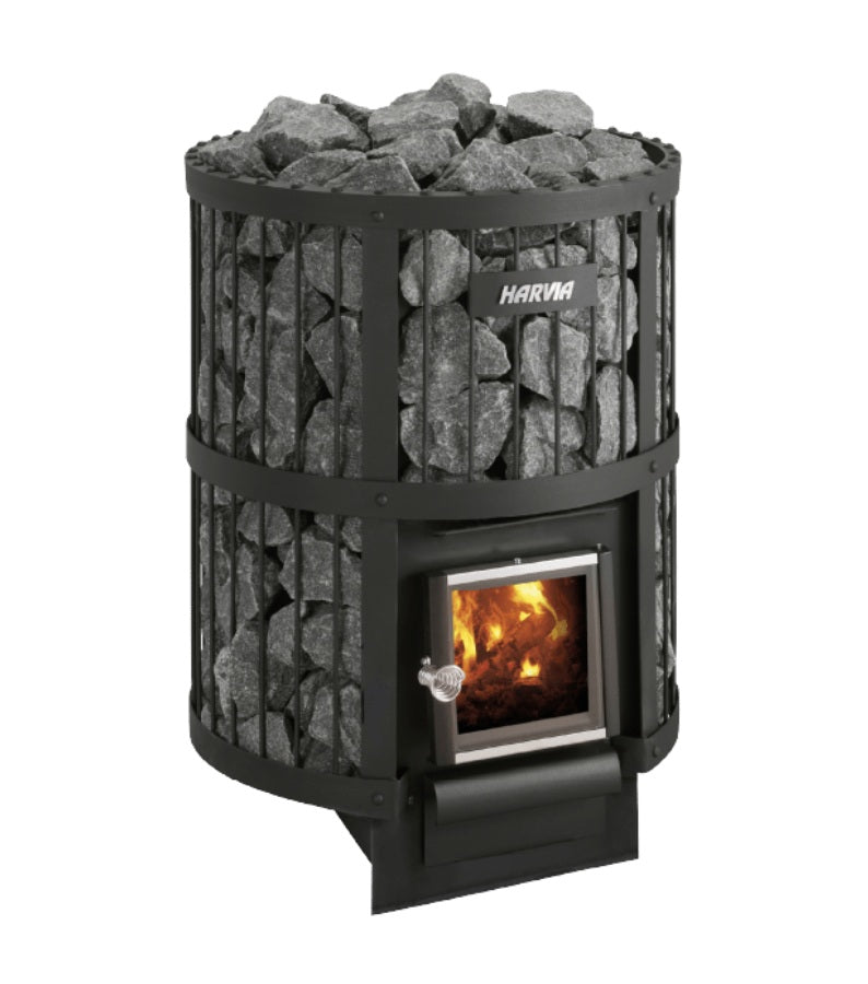 Harvia Legend GreenFlame 【サウナハウス】