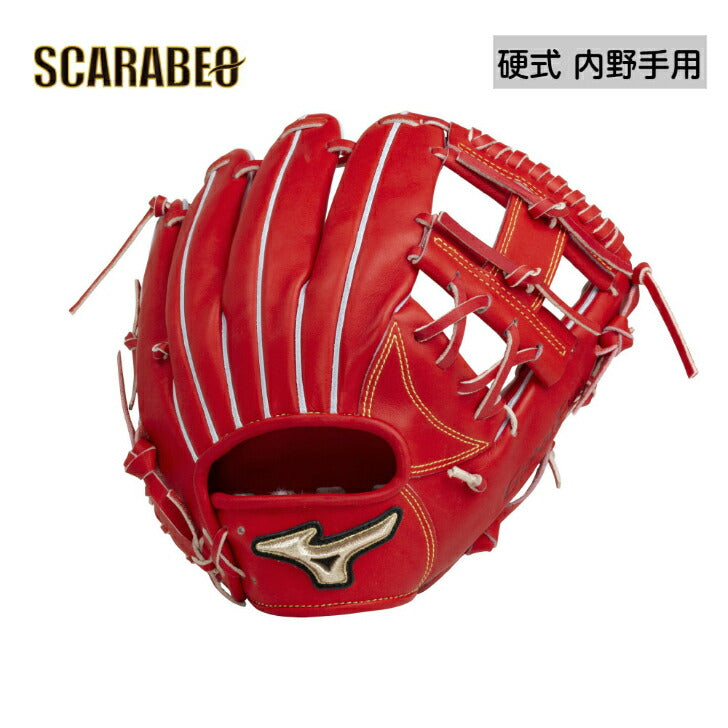 D×M内野用 硬式グローブ 大人用 D×M内野用 硬式グローブ 大人用 内野手