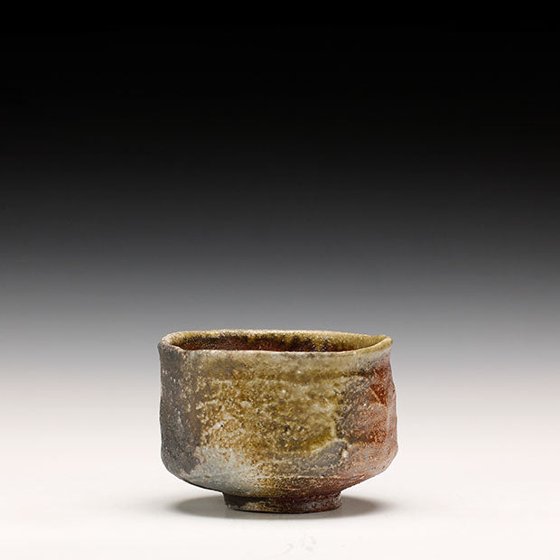 Shigaraki Tea Bowl – Schaller Gallery