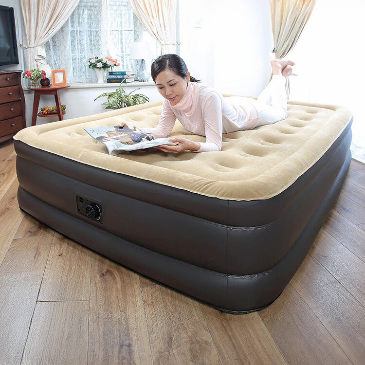 YAWN エアーベッド ダブル 自己膨張式 未開封 Amazon.co.jp: YAWN AIR