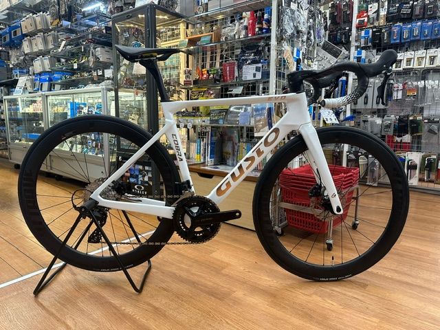GUSTO/COBRA EVO DB ELITE ULTRA | バイシクルセオ新松戸