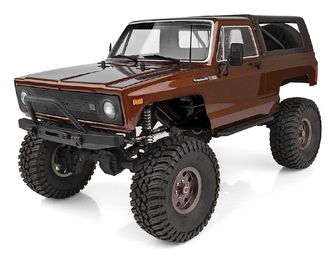 Element RC 1/10 Enduro Trailrunner Portal Plus 4x4 RTR - Brown