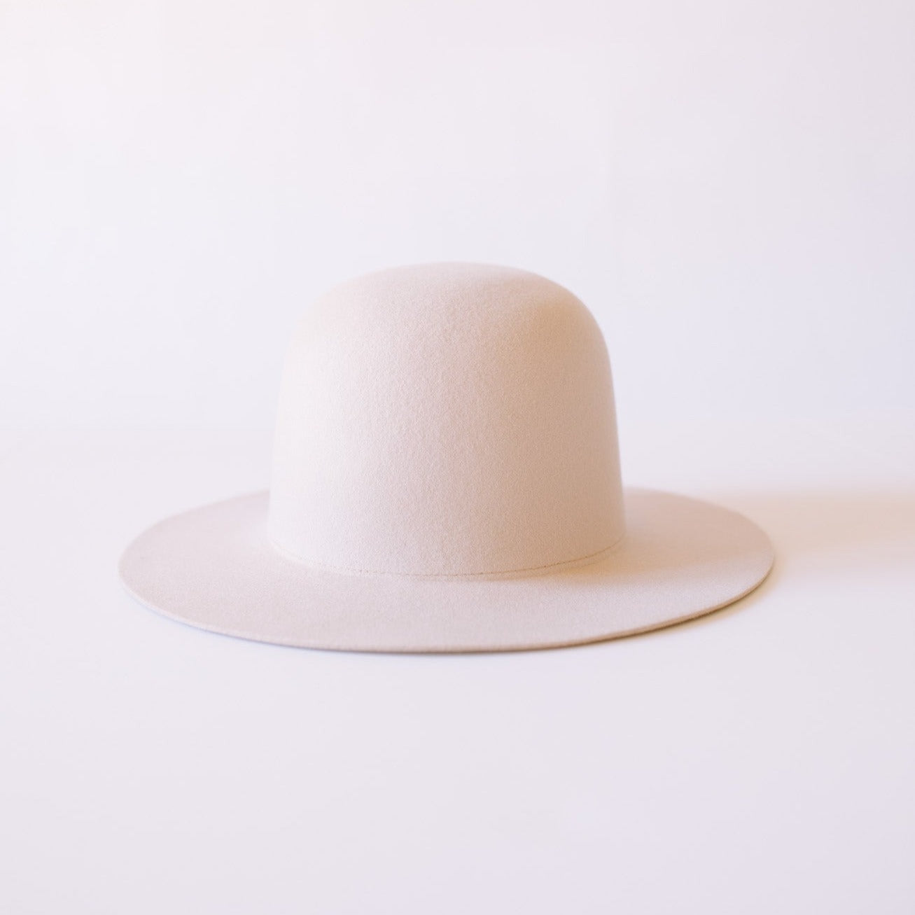 Salton Open Crown Hat | Two Roads Hat Co. | Men's Custom Hats