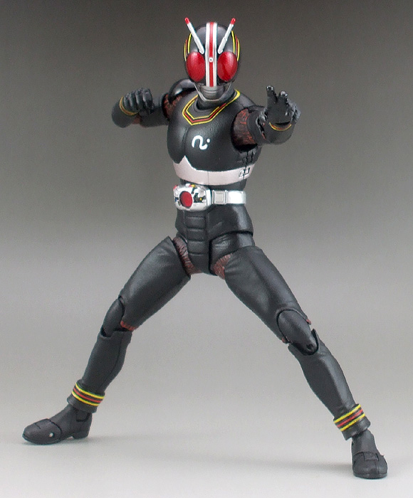 人生に玩具あり2式 【S.H.フィギュアーツ（真骨彫製法）仮面ライダー