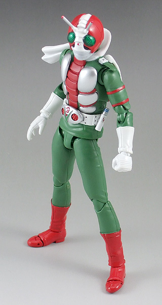 人生に玩具あり2式 【S.H.フィギュアーツ 仮面ライダーV3】