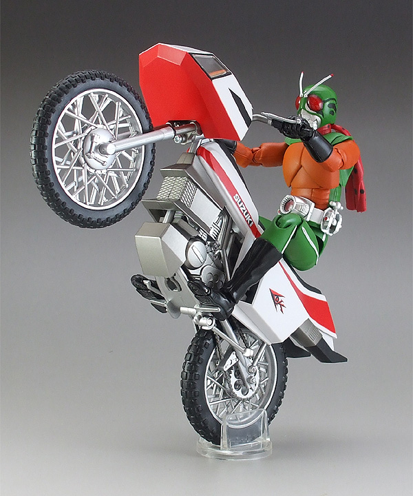 人生に玩具あり2式 【S.H.フィギュアーツ スカイライダー＆スカイ