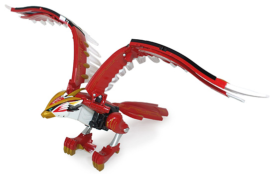 人生に玩具あり（旧） 【ガオレンジャー・パワーアニマルシリーズ3】