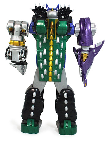 人生に玩具あり（旧） 【ガオレンジャー・パワーアニマルシリーズ2】