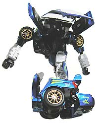 気分屋な記聞／玩具ありMINI！ 第10回 TAKARAトランスフォーマー