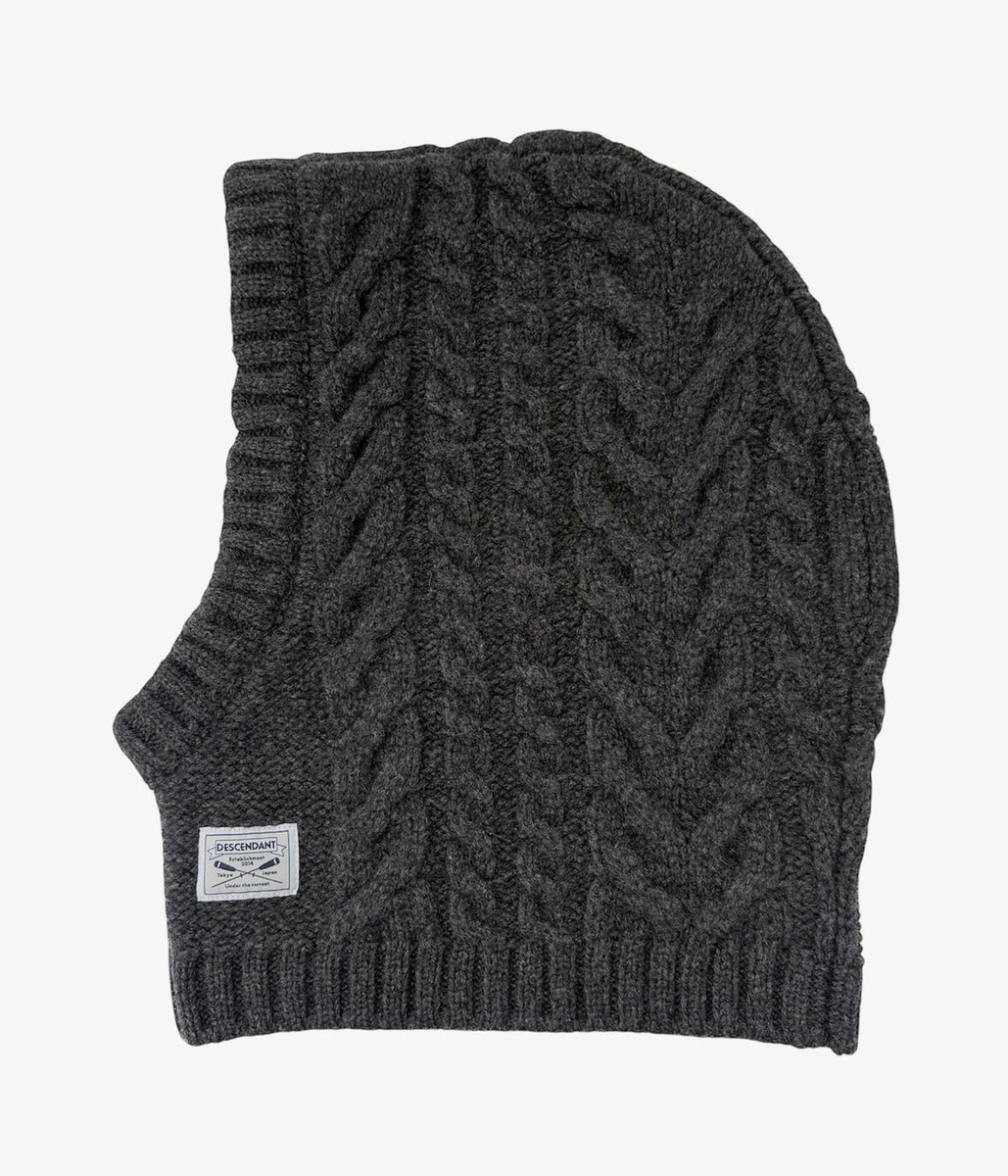 DESCENDANT/SPEAR HOOD WORMER