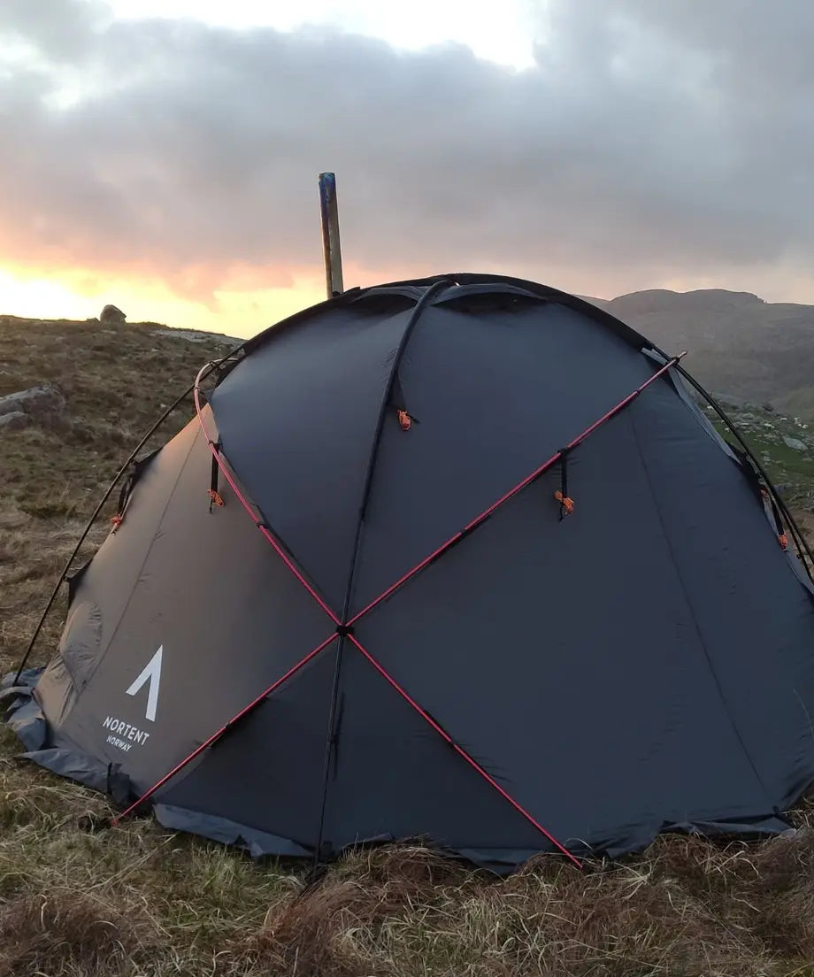 Gamme 6 ARCTIC｜NORTENT｜OUTDOOR 201 | THE GROUND depot. ONLINESTORE