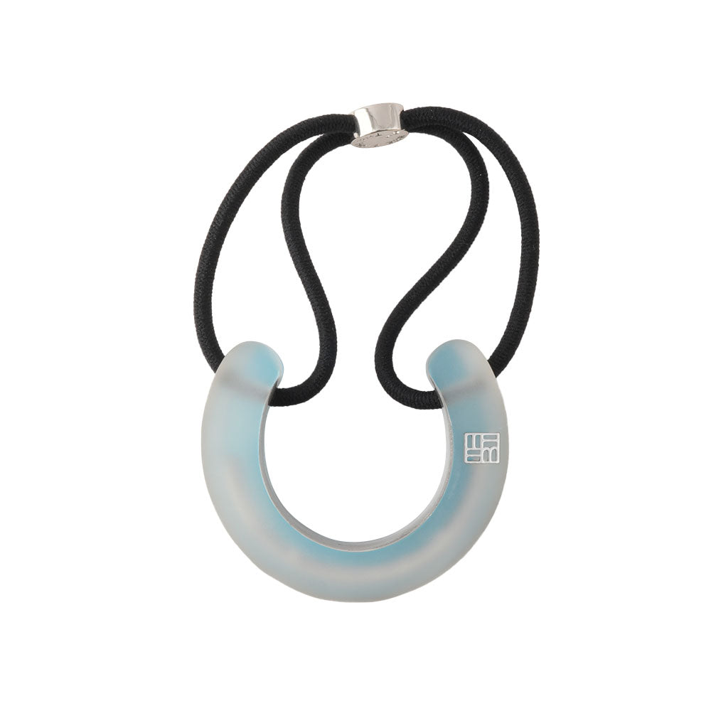 バイカラー ルーサイト ドームポニー カフ | THE HAIR BAR TOKYO