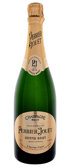 Perrier Jouet Grand Brut 750ml - Liquor Store New York
