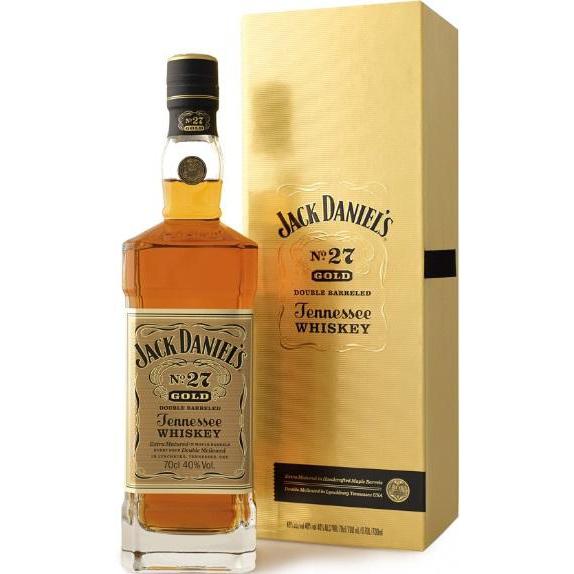Jack Daniels No.27 Gold - Liquor Store New York
