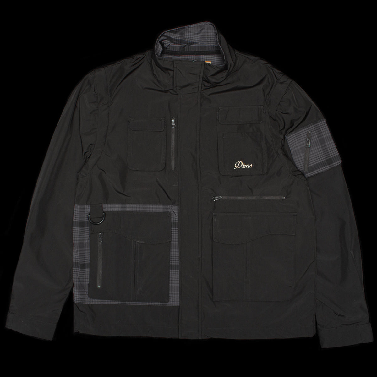Fishing Zip-Off Jacket – Premier