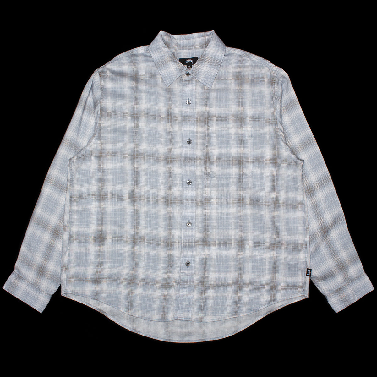 Matthew Plaid Shirt – Premier