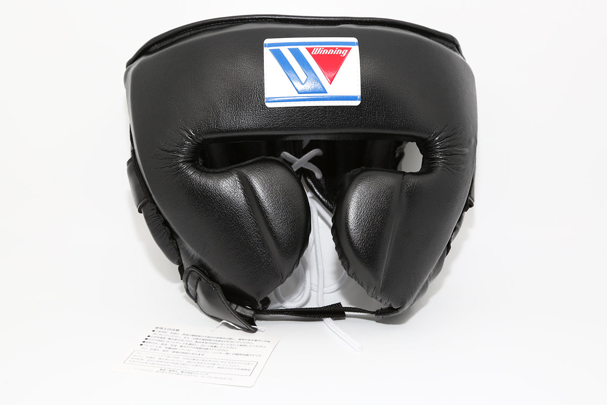 Winning FG-2900 Head Gear – The Stelvio Shop