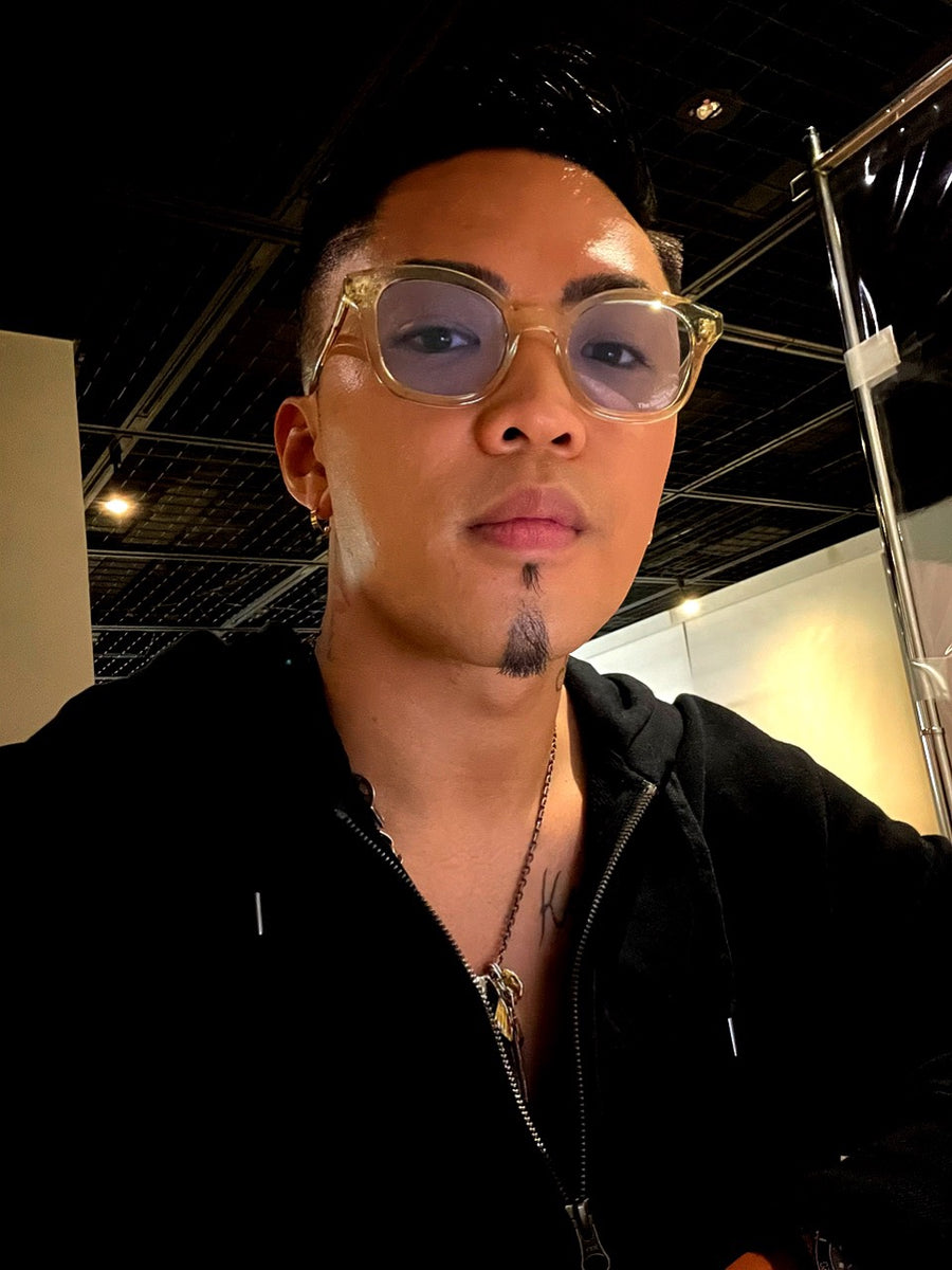 2021.07.06 数原龍友さん着用サングラス – The Silent Soul