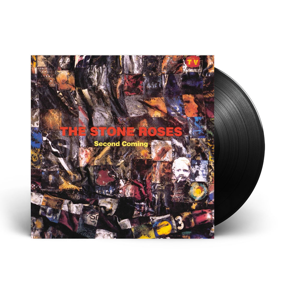 The Stone Roses - Second Coming: Vinyl LP - The Sound of Vinyl