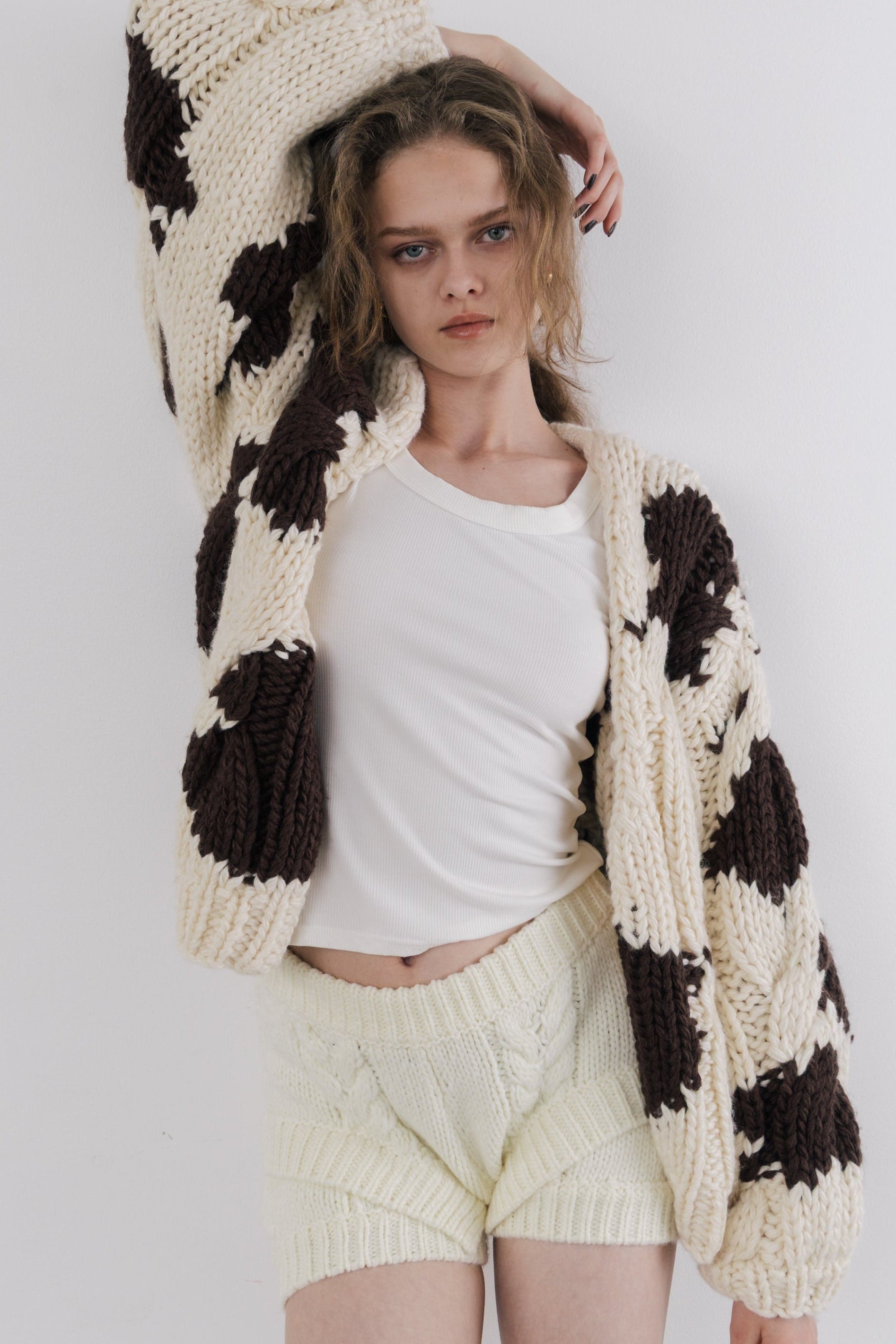 Kaufinger Cardigan – THE TOÉ