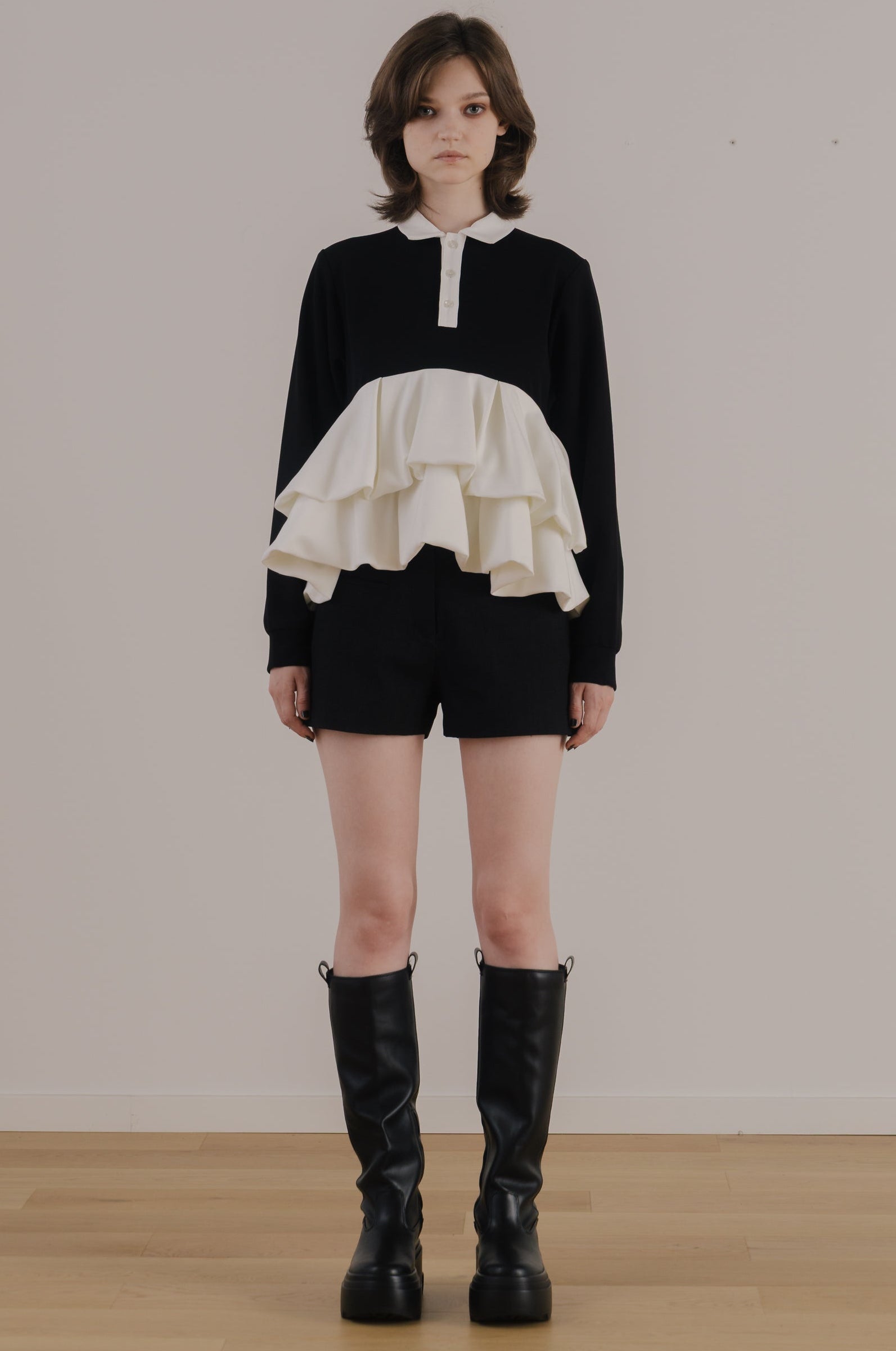 Athena Short Pants – THE TOÉ