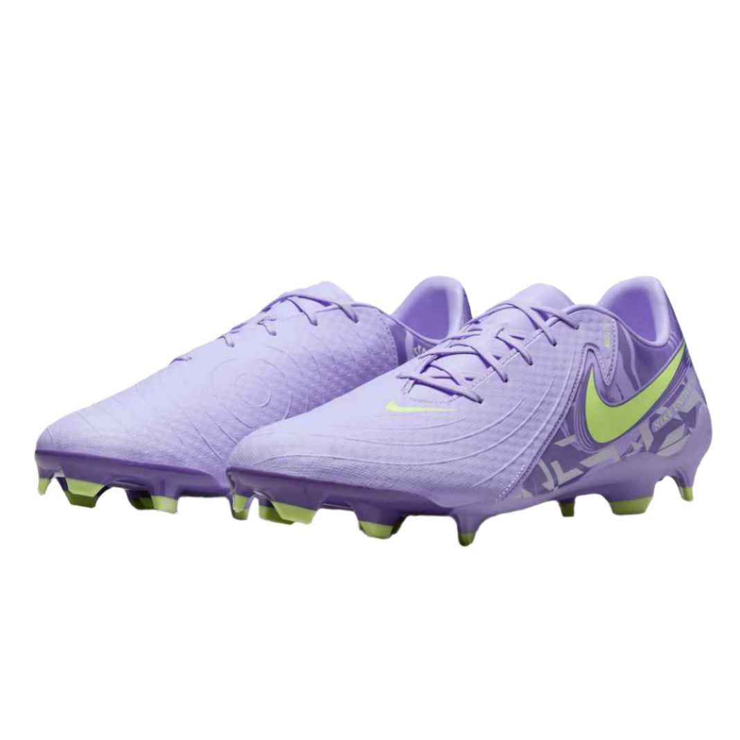 Nike United Phantom GX 2 Academy MG/FG - Purple/Volt – Third Coast
