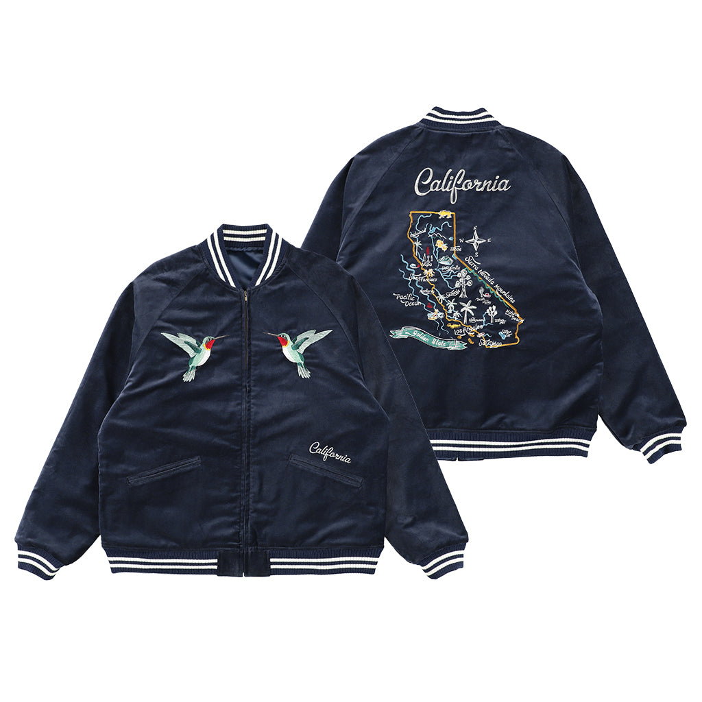 SD Souvenir Jacket – TIME AFTER TIME