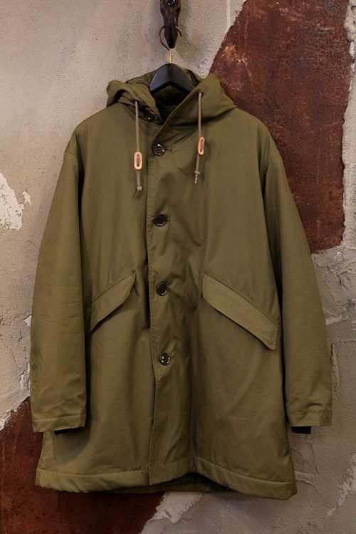 DECK PARKA | TIMESMARKET OFFICIAL WEB SITE