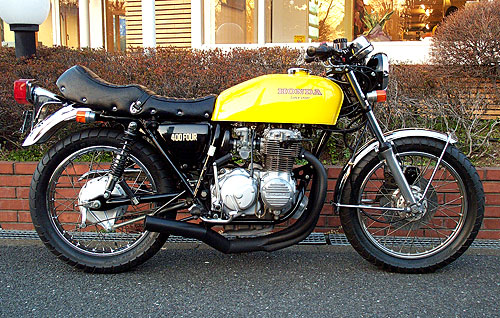 秀逸なる、世界のクラシックバイクが集結する 日本唯一の専門店！！