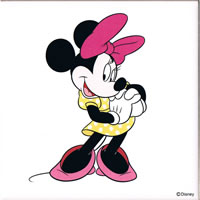 タイルショップespace 100角・150角 ディズニータイル