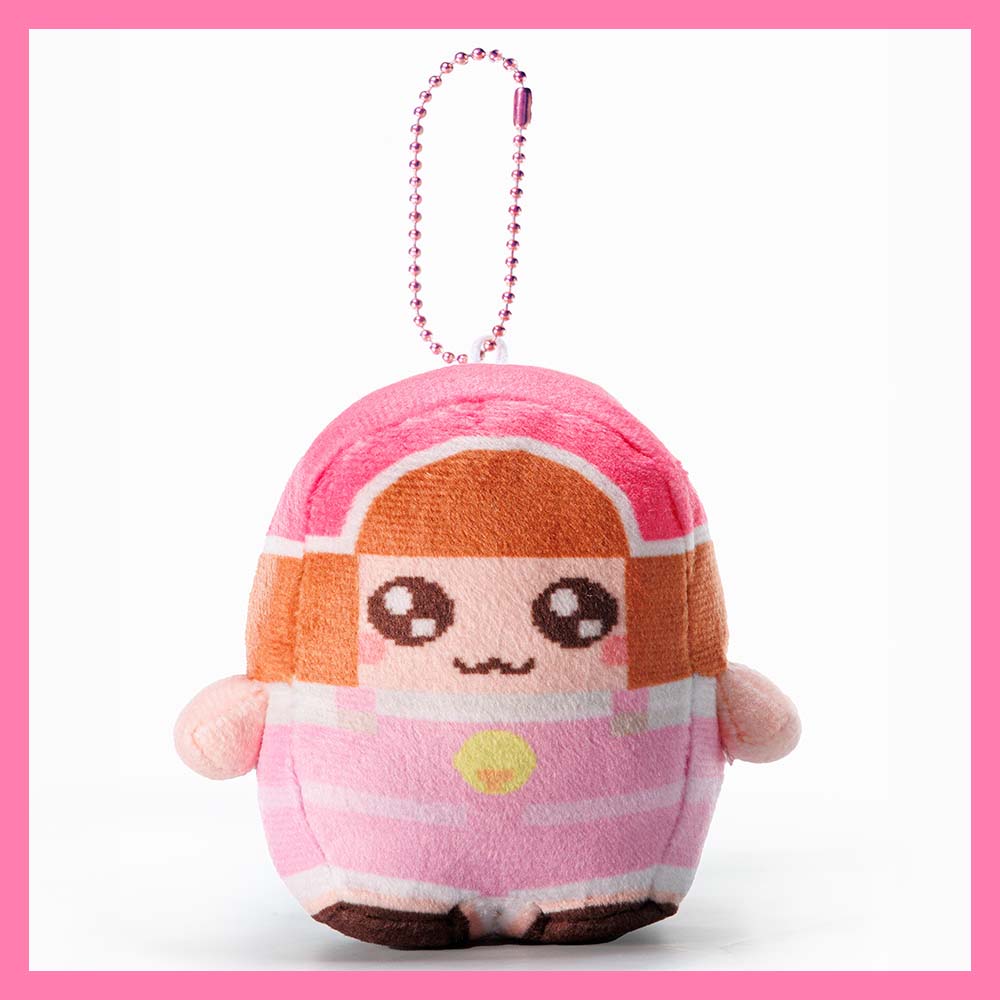 ちろぴの まるくかわいくなったぴの（ぴの）（マスコットチャーム