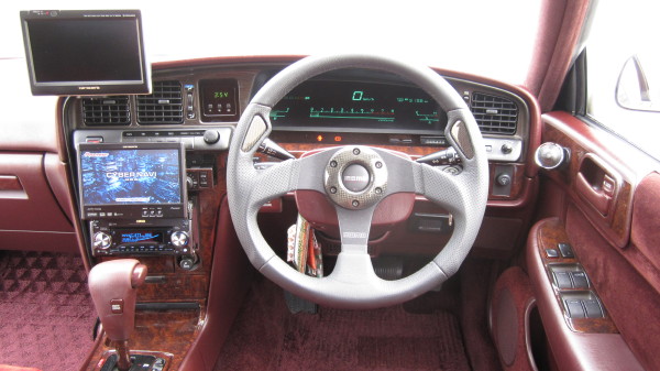 GX81/JZX81・Nomuさんの車