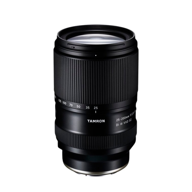 タムロン 25-200mm F2.8-5.6 Di III VXD G2 (ソニーEマウント) Model