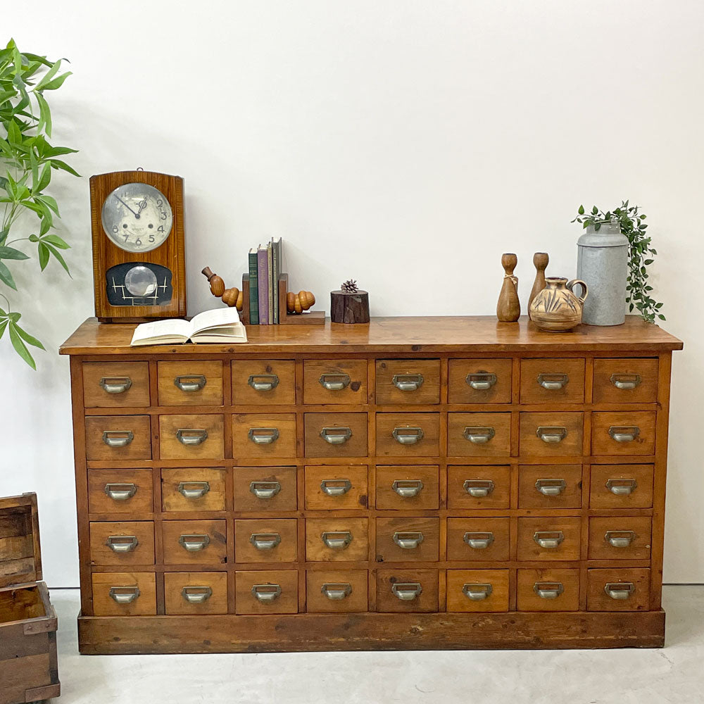 サービス価格‼︎ アメリカ製ヴィンテージ5段チェスト サービス価格