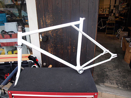 富山 Starfuckers スターファッカーズ CHIMERA FRAME SET カイメラ