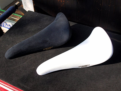 KASHIMAX カシマックス エアロサドル -KNOG携帯工具 | TOOLATE SPORTS