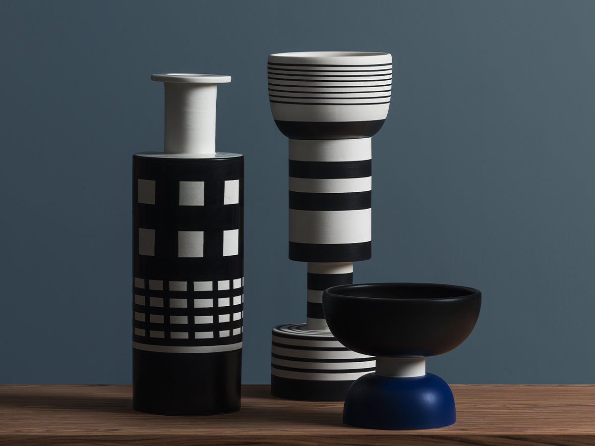 BITOSSI（ビトッシ）と Ettore Sottsass（エットレ・ソットサス