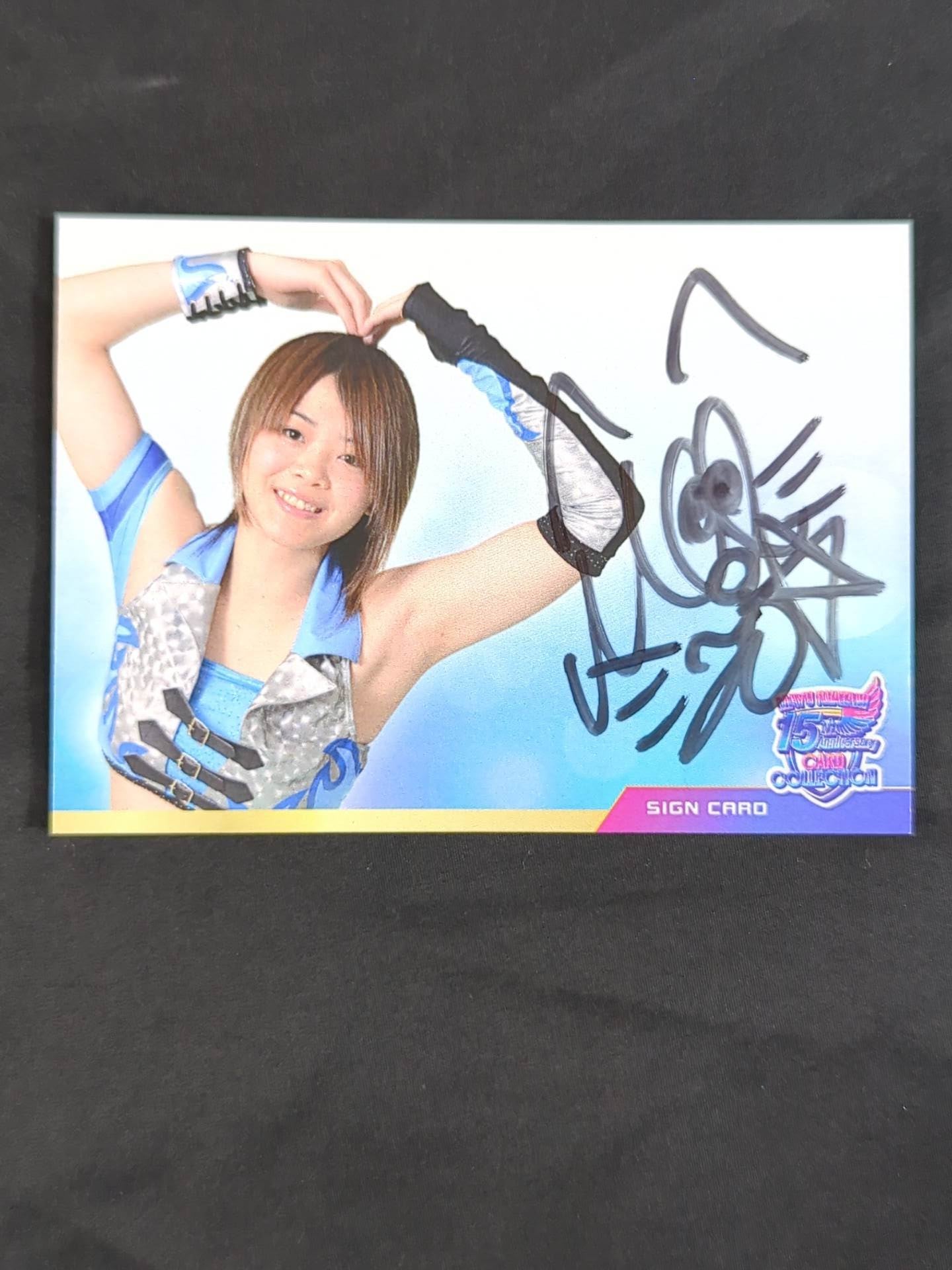 2026 MAYU IWATANI 15TH ANNIVERSARY CARD COLLECTION 岩谷麻優 公式