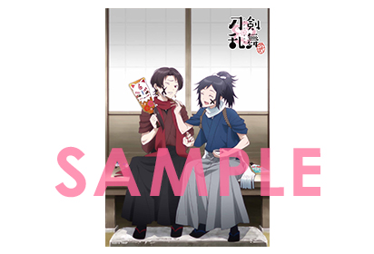 コミックマーケット91 『刀剣乱舞-花丸-』出展情報｜アニメ『刀剣乱舞