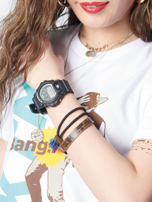 G-SHOCK club KTM 9th LIMITED| GOODS | KTM TOUR 2019 荒野をさすらう