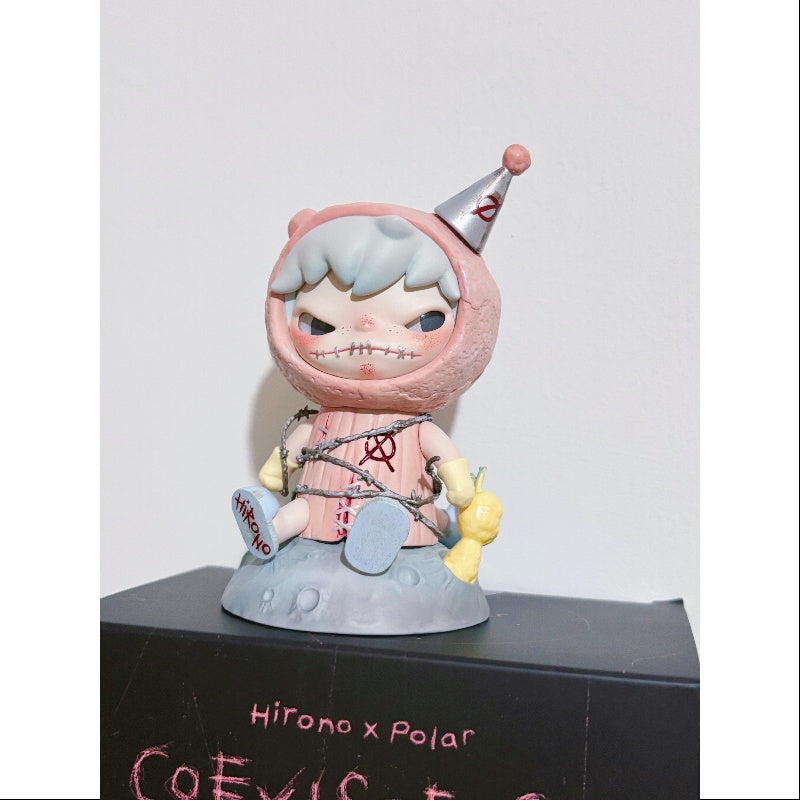Hirono Polar Coexistence Art Toy Figurine 2024 LIMITED – TOYSEZ