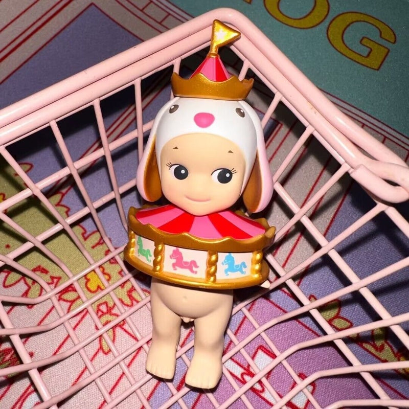 Sonny Angel Circus Series-Join the Circus Editon Secret Merry-go