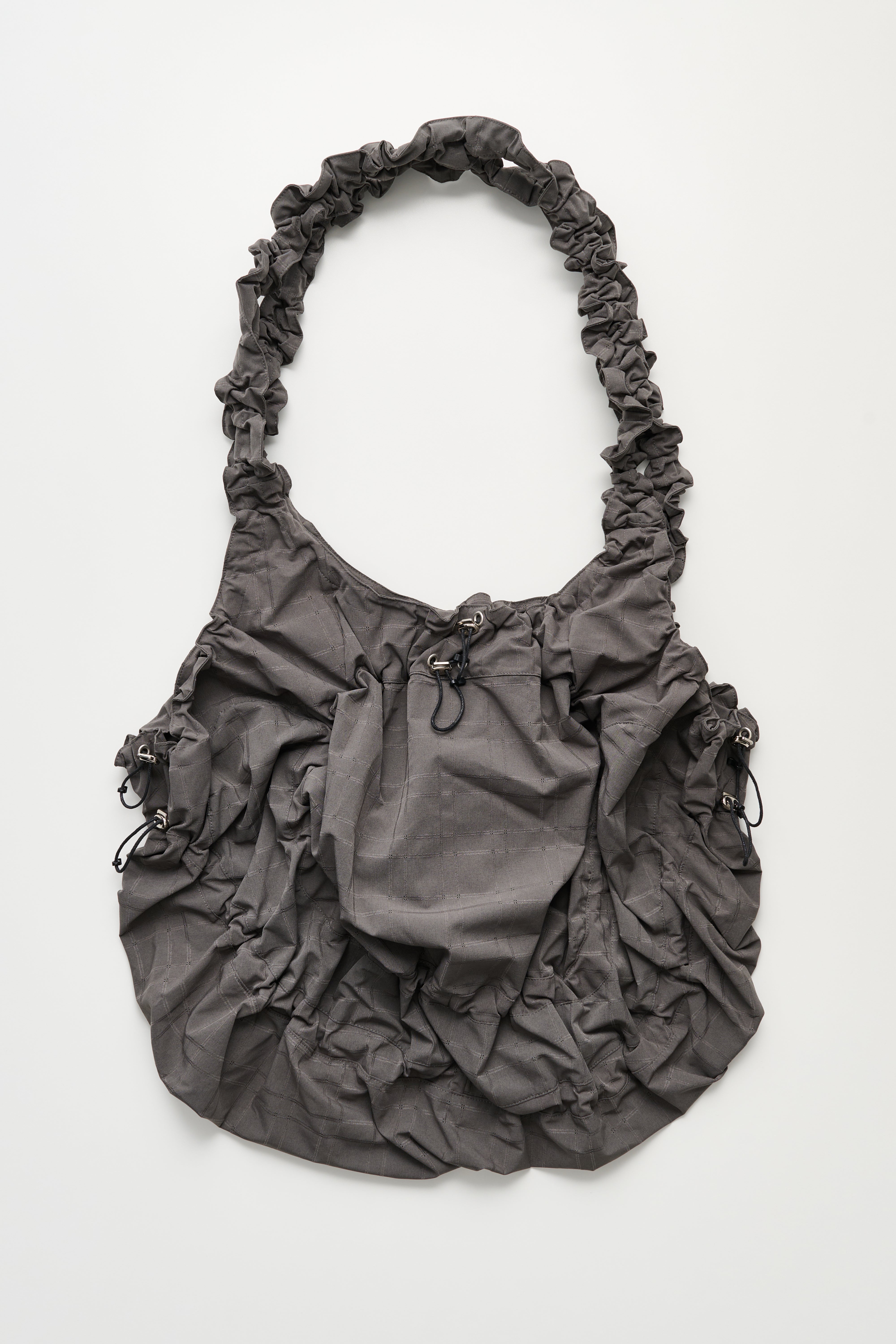 _J.L-A.L_ Mica Bag Graphite – Très Bien