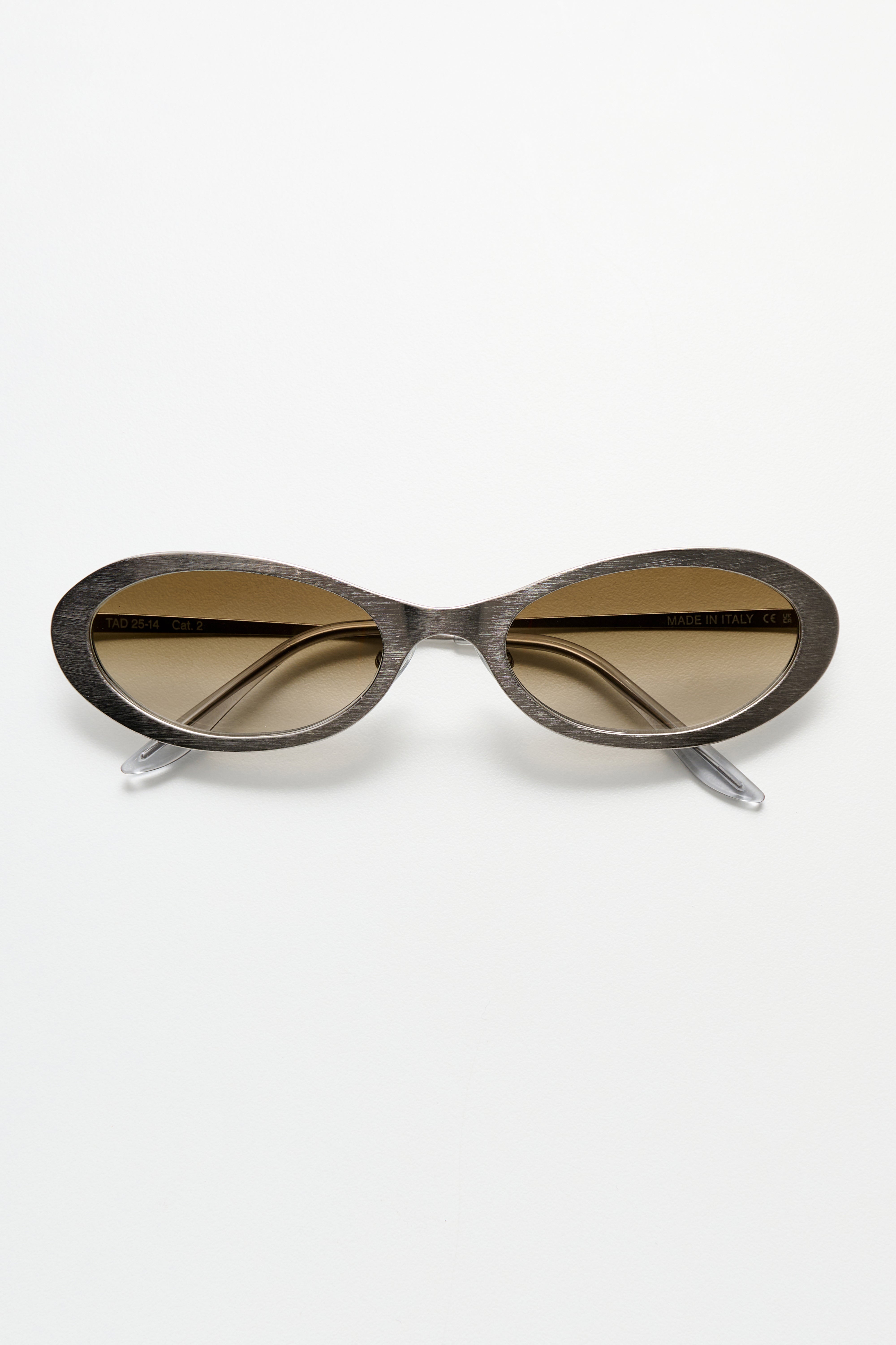 Our Legacy Tad Sunglasses It Bubble Steel – Très Bien
