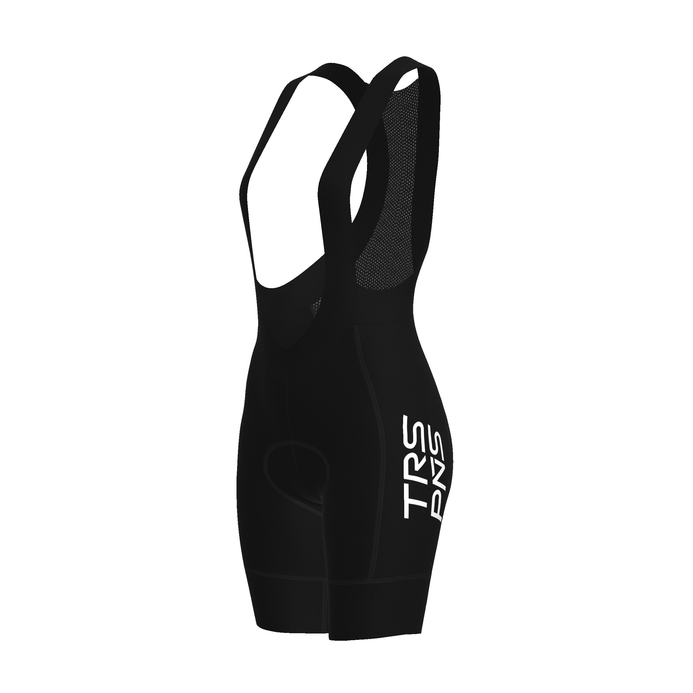 Women's Pro Bibs | Black – Tres Piñas
