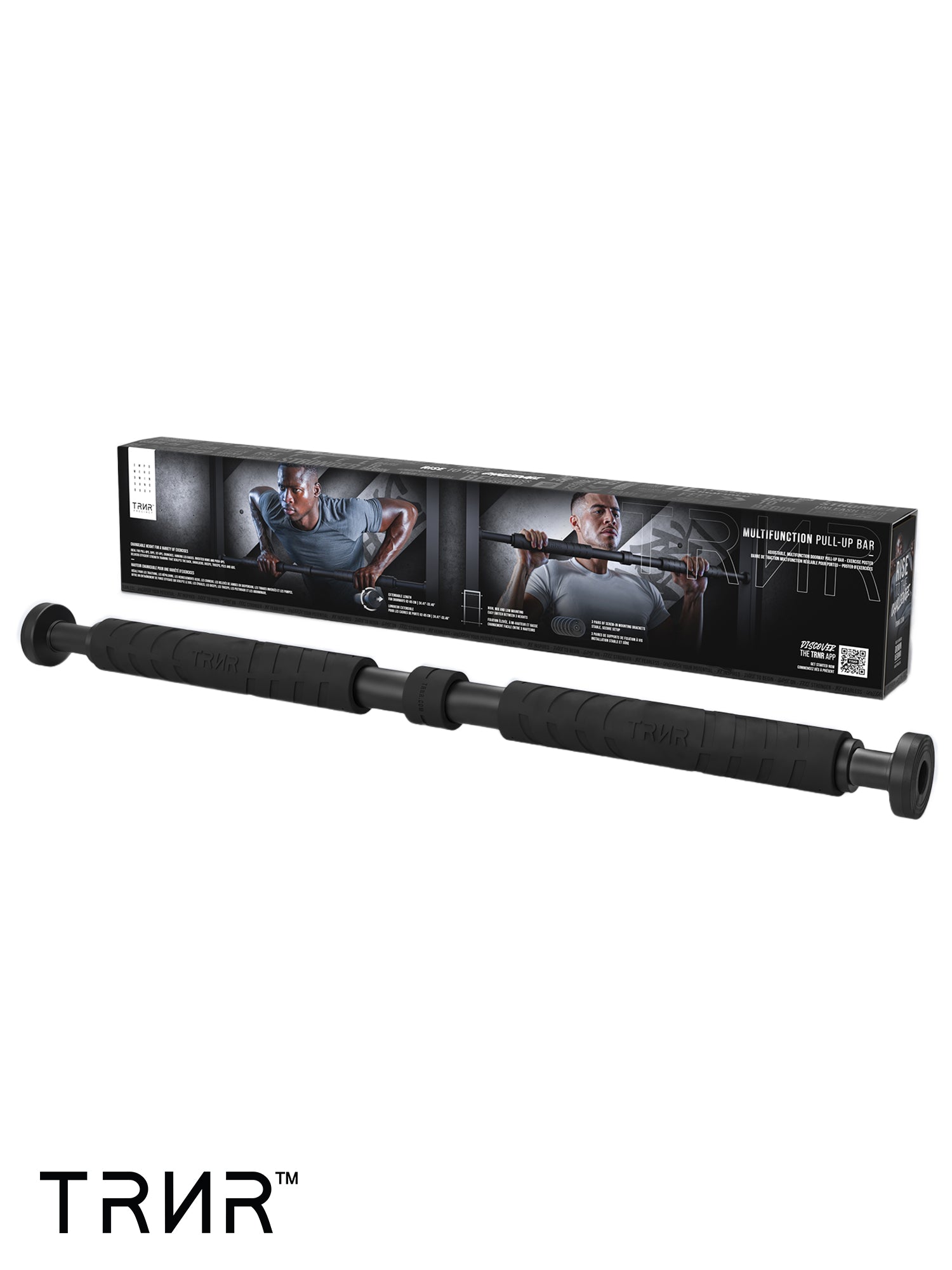 プルアップバー｜PULL-UP BAR TRNR トレイナー – TRNR 日本公式ストア