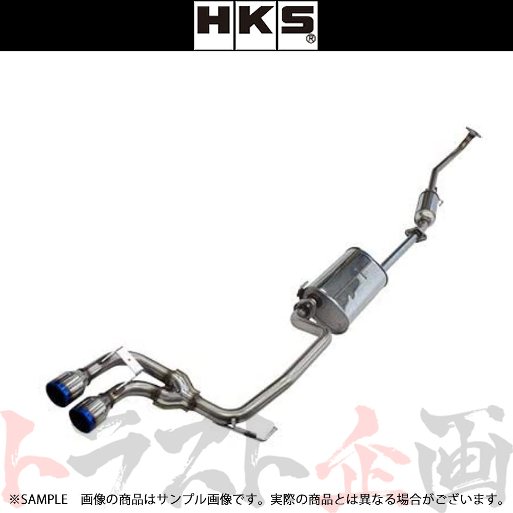 HKS クールスタイル2 マフラー アルトターボRS アルトワークス HA36S
