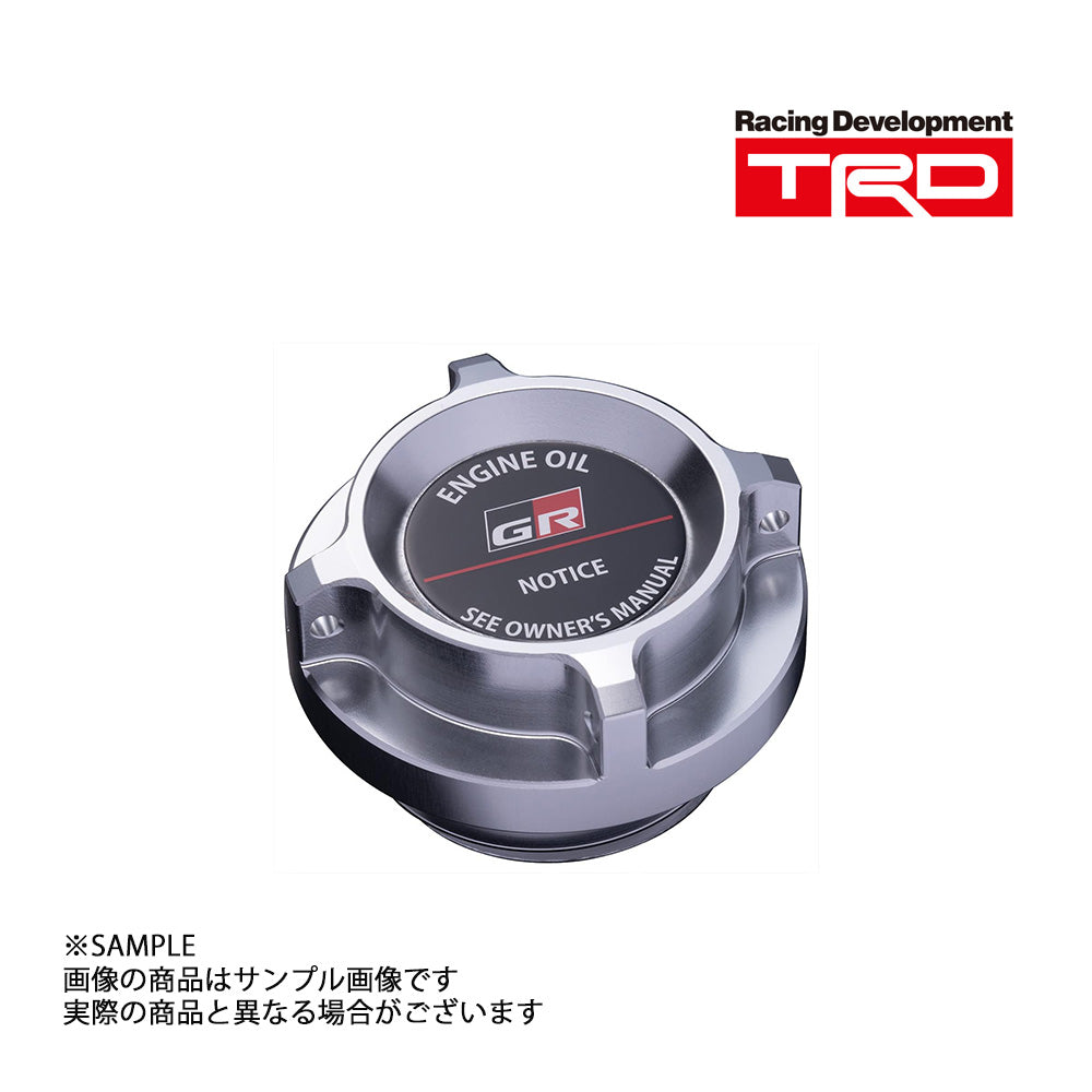 TRD GR オイルフィラーキャップ GR 86 ##563121031 – トラスト企画